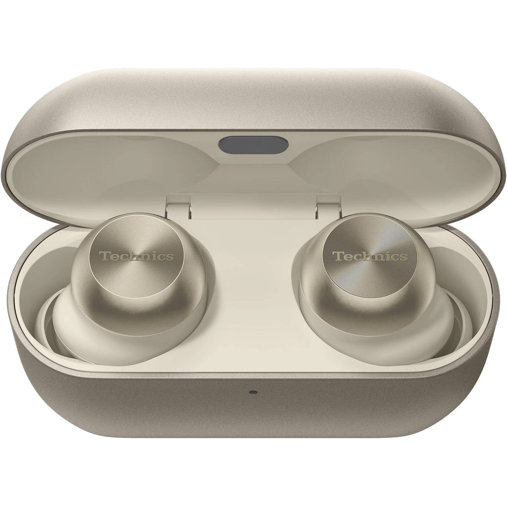 Technics EAH-AZ100 true wireless earbuds, in black