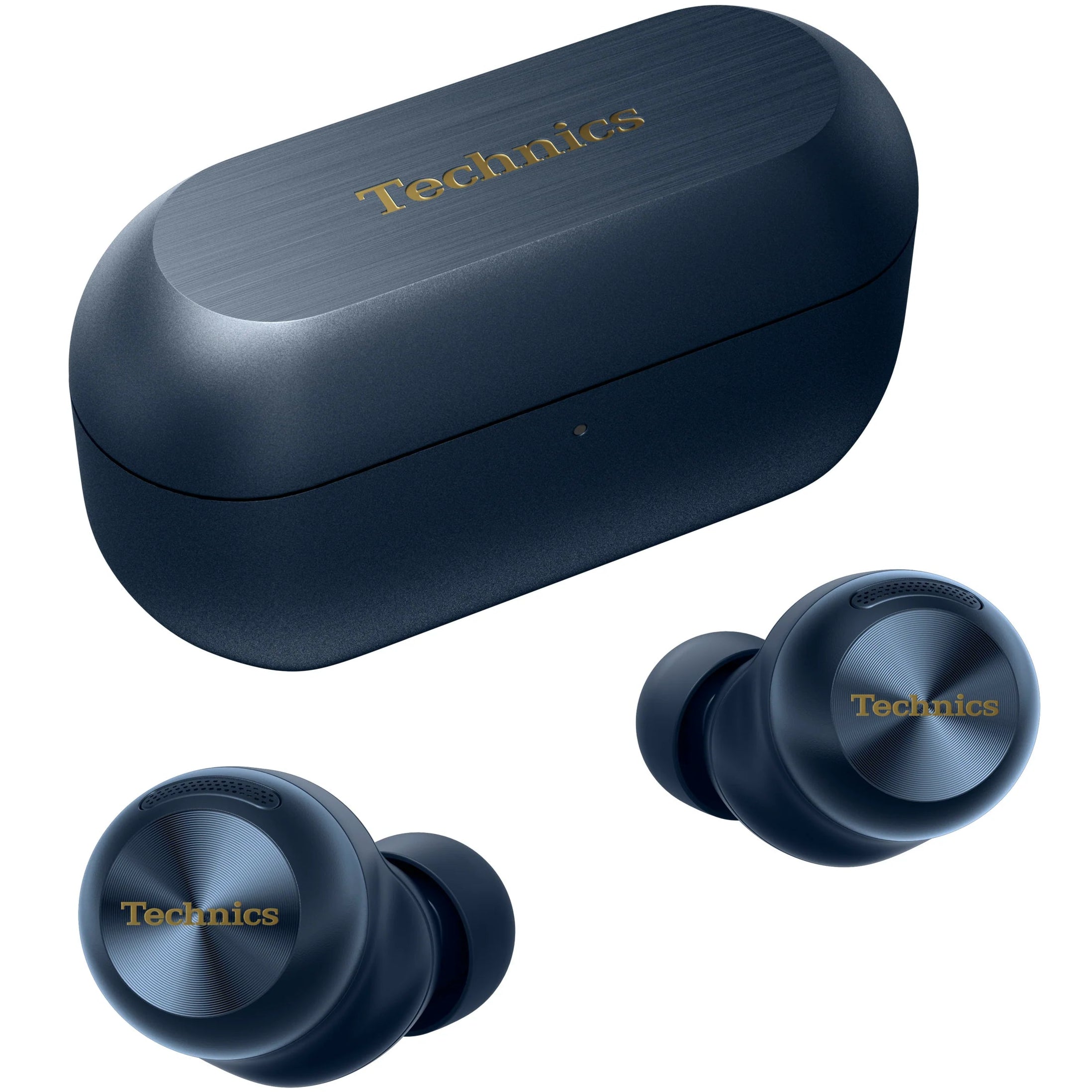 Technics EAH-AZ100 true wireless earbuds, in black