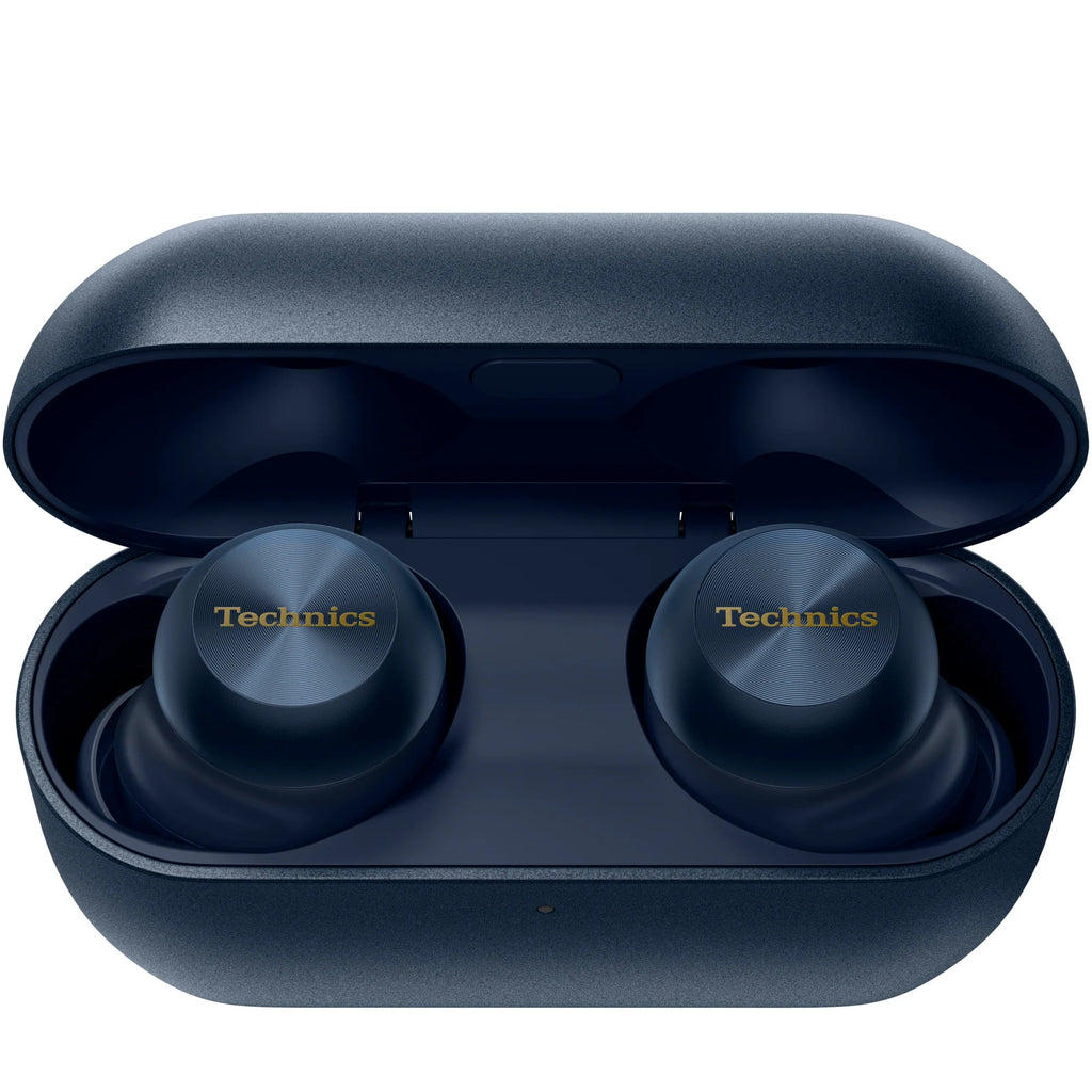 Technics EAH-AZ100 true wireless earbuds, in black