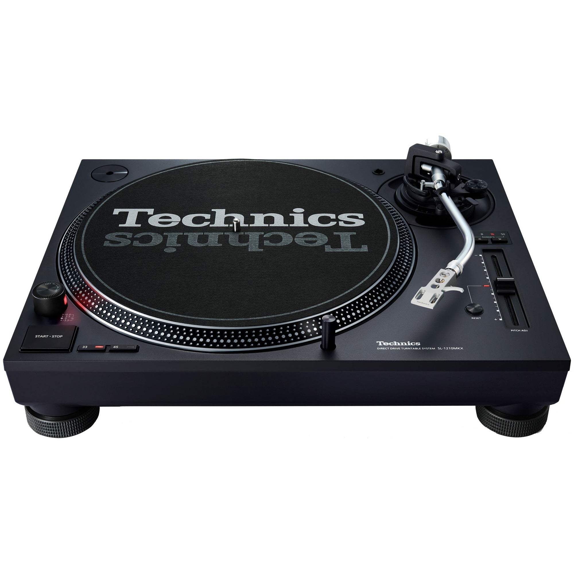 Technics SL-1210MKX – Flagship DJ Turntable | Soundium