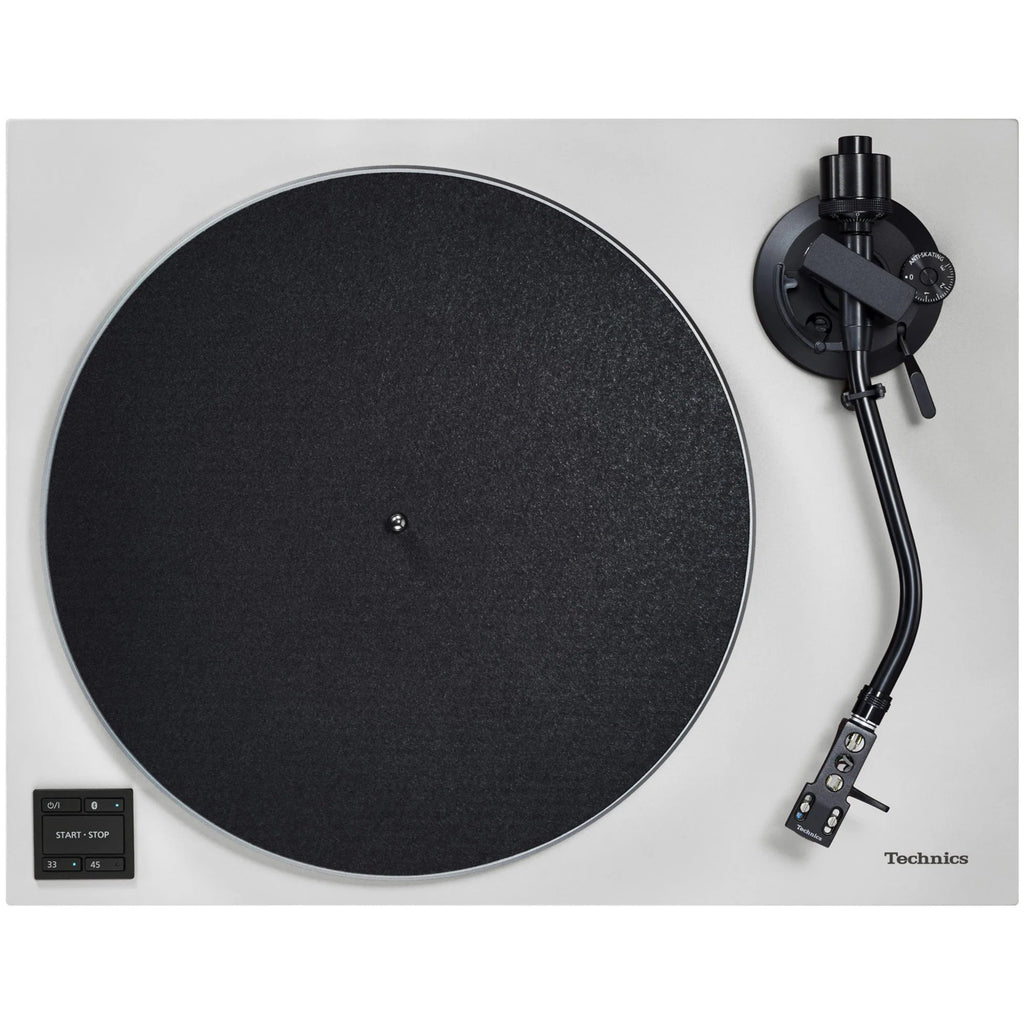 Technics SL-40CBT turntable, black view