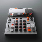 Teenage Engineering EP-133 K.O. II sampler and sequencer