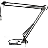 Tie Studio Flex Pro Broadcast Mic Stand (with Cable)