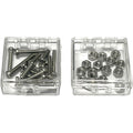 Tonar Cartridge Screw Set M2.5 for printer cartridges, includes multiple screws for secure installation and maintenance.