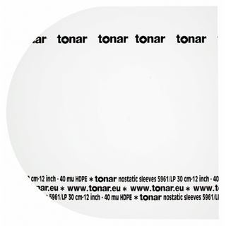 Tonar Record Sleeves