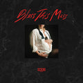 U.S. Girls - Bless This Mess, black vinyl LP — front cover