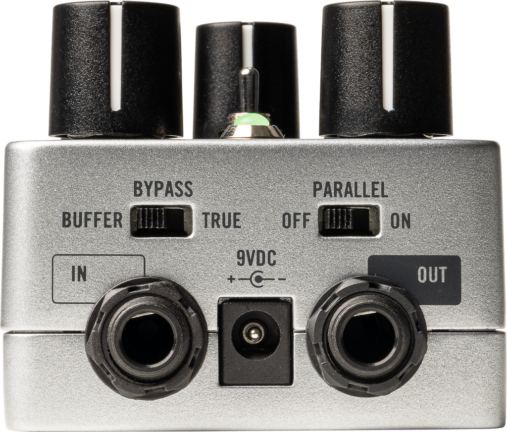 Universal Audio UAFX 1176 Studio Compressor effects pedal with control knobs and vintage-style design for professional audio processing.