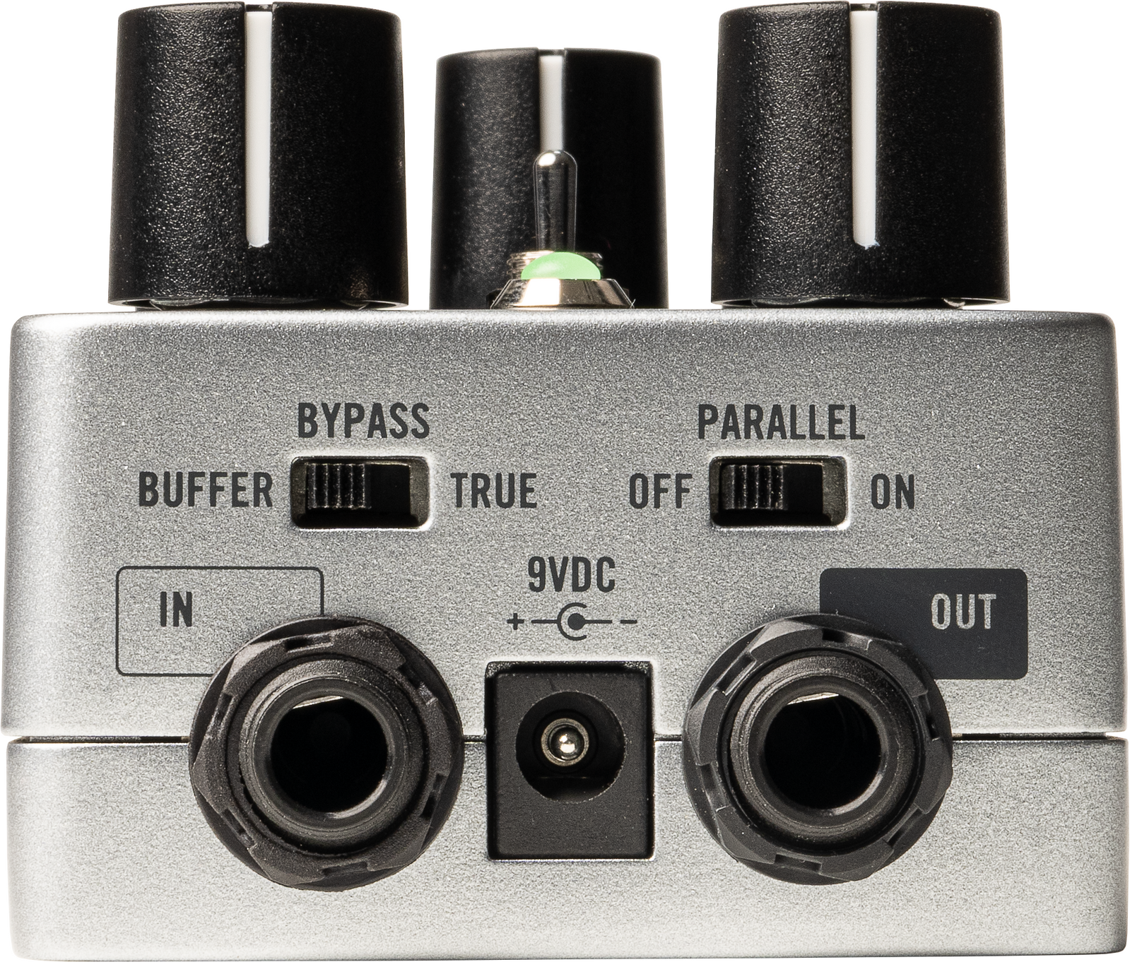 Universal Audio UAFX 1176 Studio Compressor effects pedal with control knobs and vintage-style design for professional audio processing.