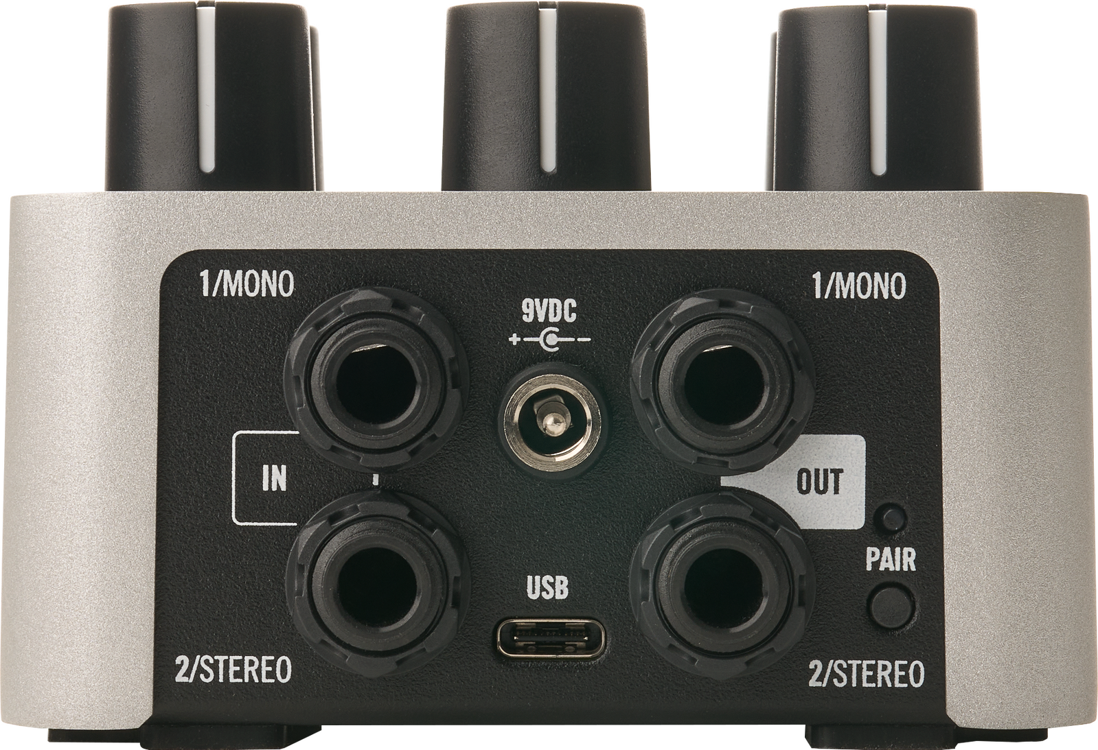 Universal Audio UAFX Knuckles '92 Dual Rec guitar amplifier effects pedal, showing controls and design features.