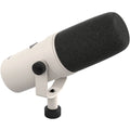 Universal Audio SD-1 dynamic microphone shown with black body and grille, ideal for professional audio recording and live performances.