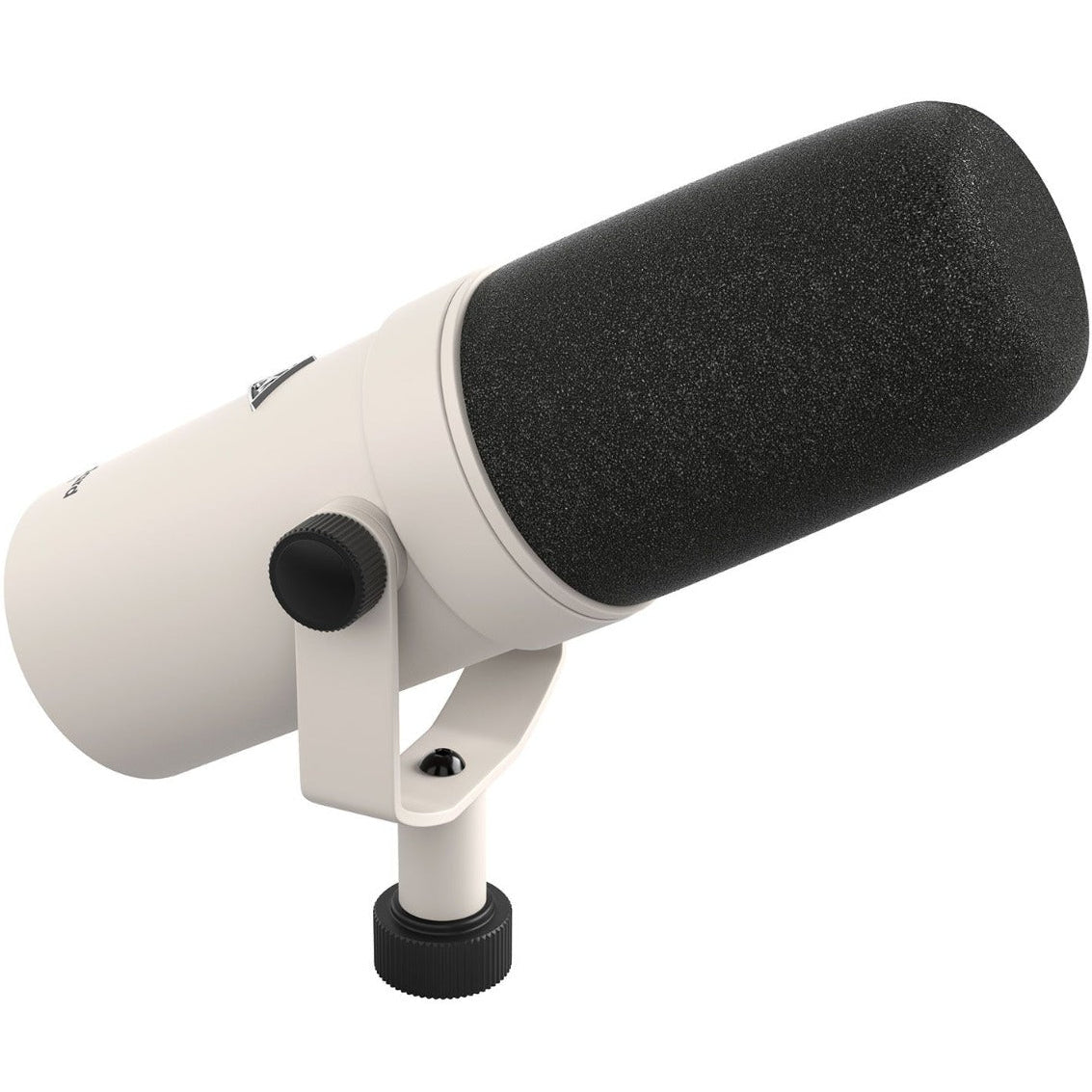 Universal Audio SD-1 dynamic microphone shown with black body and grille, ideal for professional audio recording and live performances.