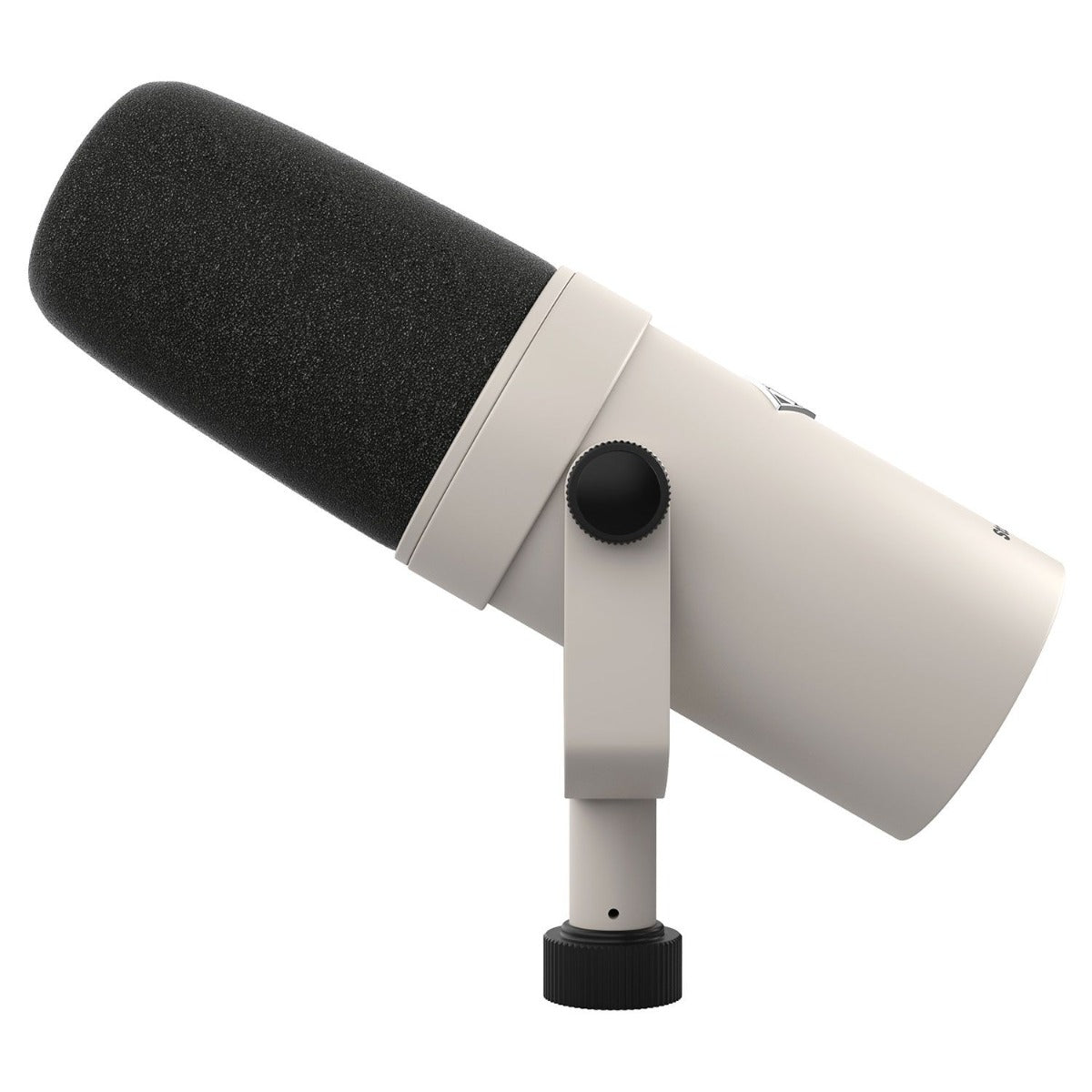 Universal Audio SD-1 dynamic microphone with a black finish, featuring a cardioid capsule and professional audio connection.