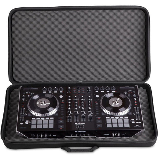 UDG Creator Controller Hardcase 2XL (U8304BL) dj hardcases, angle 3