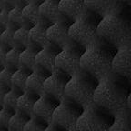 UDG Creator Controller Hardcase Large Black (U8302BL), detail view.