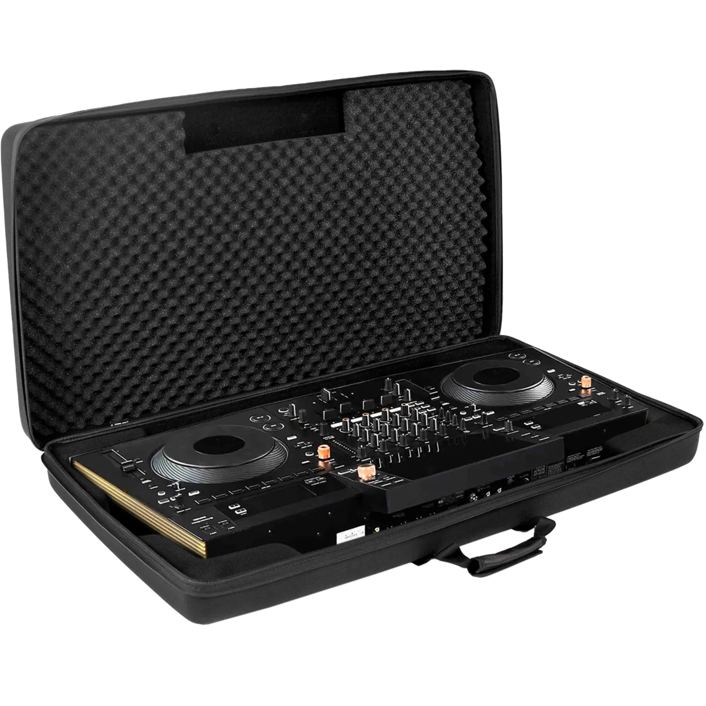 UDG Creator Pioneer Opus-Quad Hardcase Black DJ hardcase