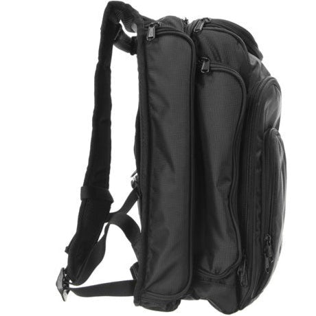 UDG DIGI BackPack Black/Orange (U9101BL/OR) dj backpacks & bags, back