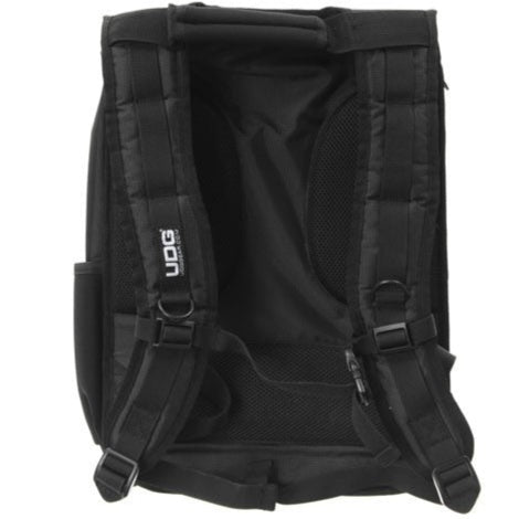 UDG DIGI BackPack Black/Orange (U9101BL/OR) dj backpacks & bags, back