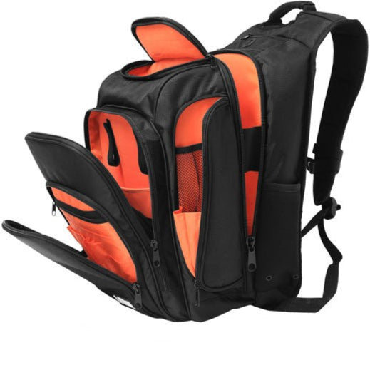 UDG DIGI BackPack Black/Orange (U9101BL/OR) dj backpacks & bags, back