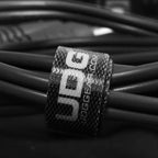 UDG Ultimate Audio Cable Set 1/4'' Jack - 1/4'' Jack Black Straight 3m (U97004BL trs - trs cables, black set view 6
