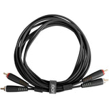 UDG Ultimate Dual RCA - Dual RCA helikaabel