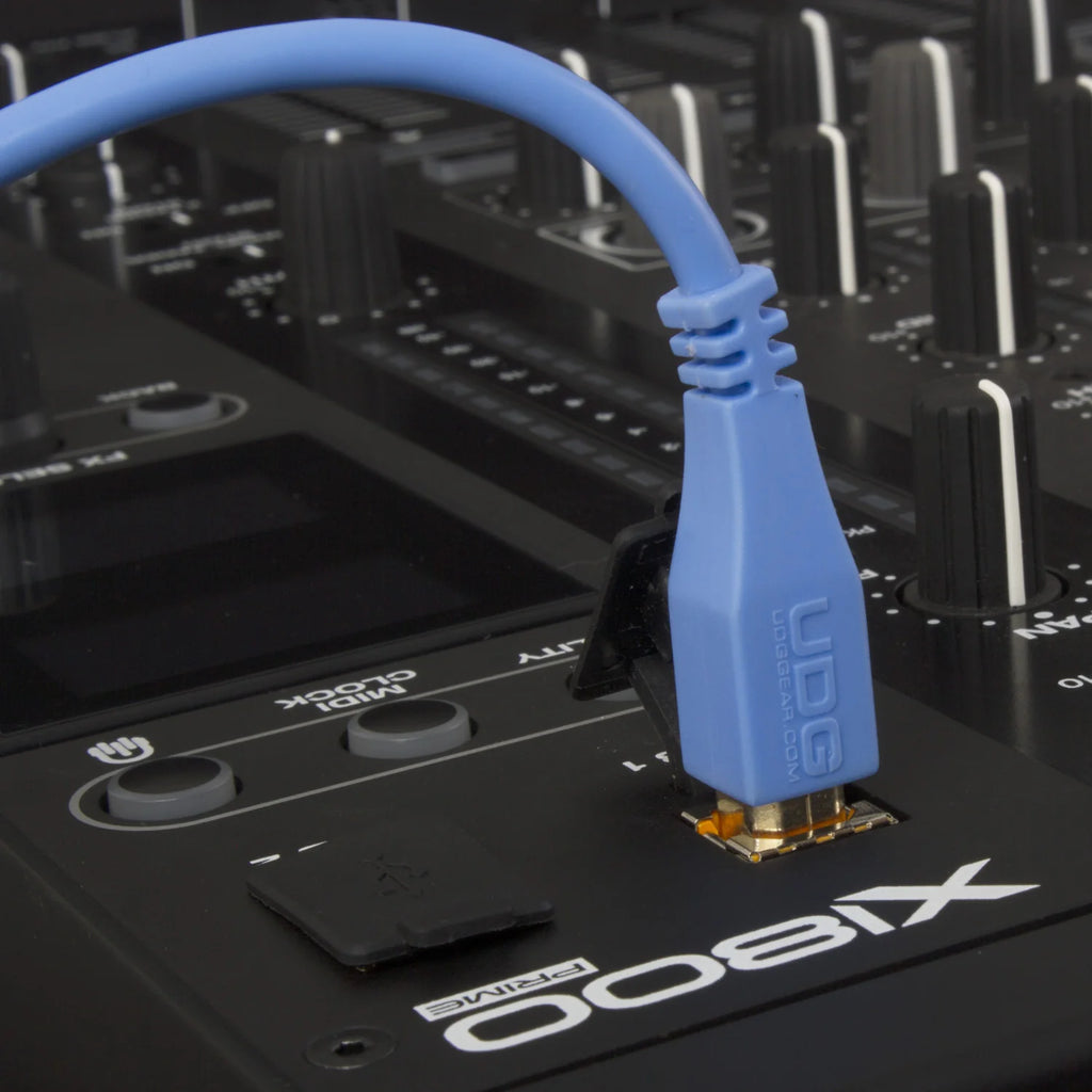 UDG Ultimate Audio Cable USB 2.0 A-B (Straight, 2m)