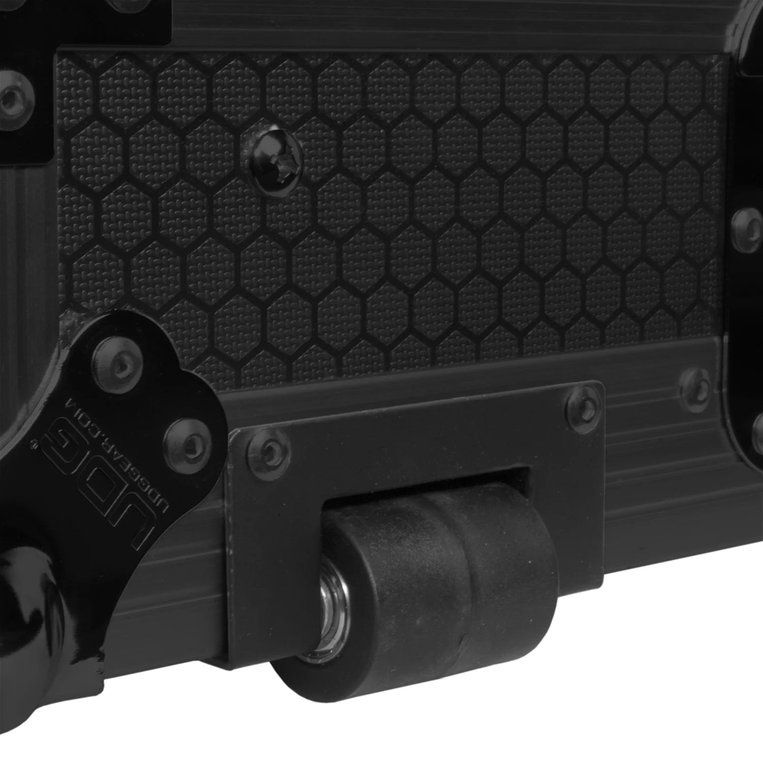 UDG Ultimate Flight Case Pioneer DDJ-FLX10 Black Plus DJ flight case