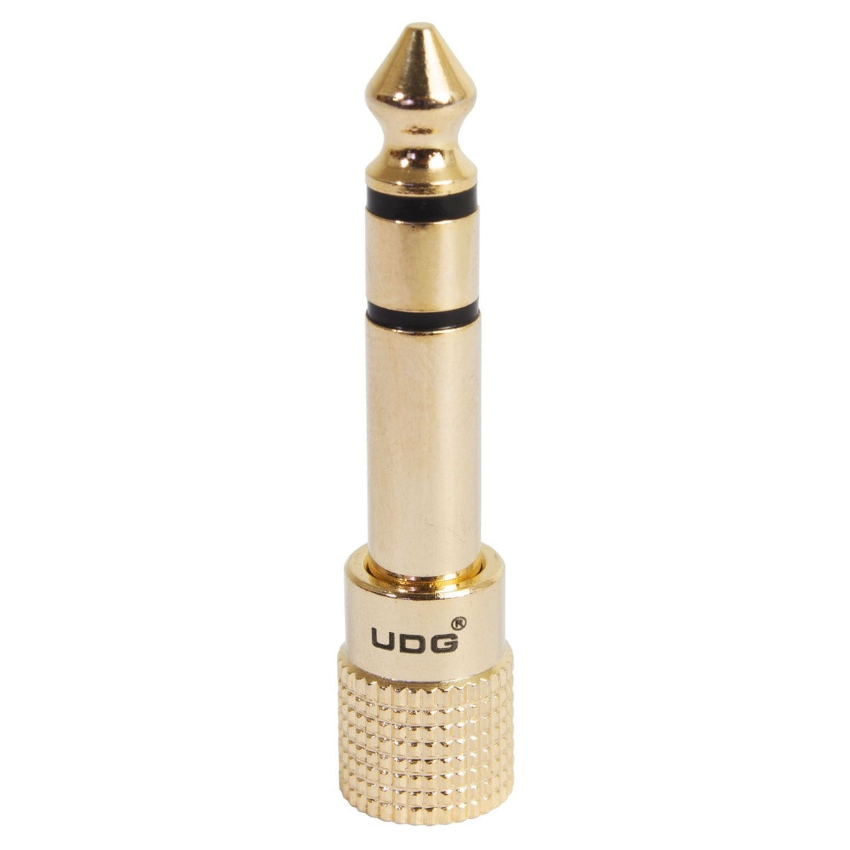 UDG Ultimate Headphone Jack Adapter Plug (U94002), in gold