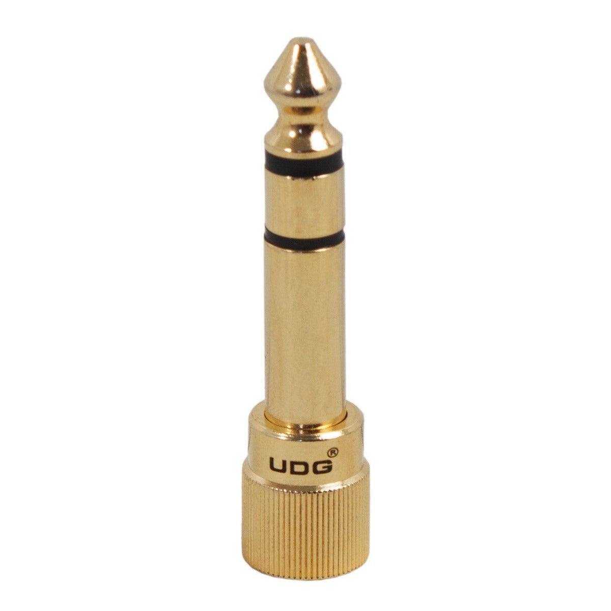 UDG Ultimate Headphone Jack Adapter Screw (U94001), in black