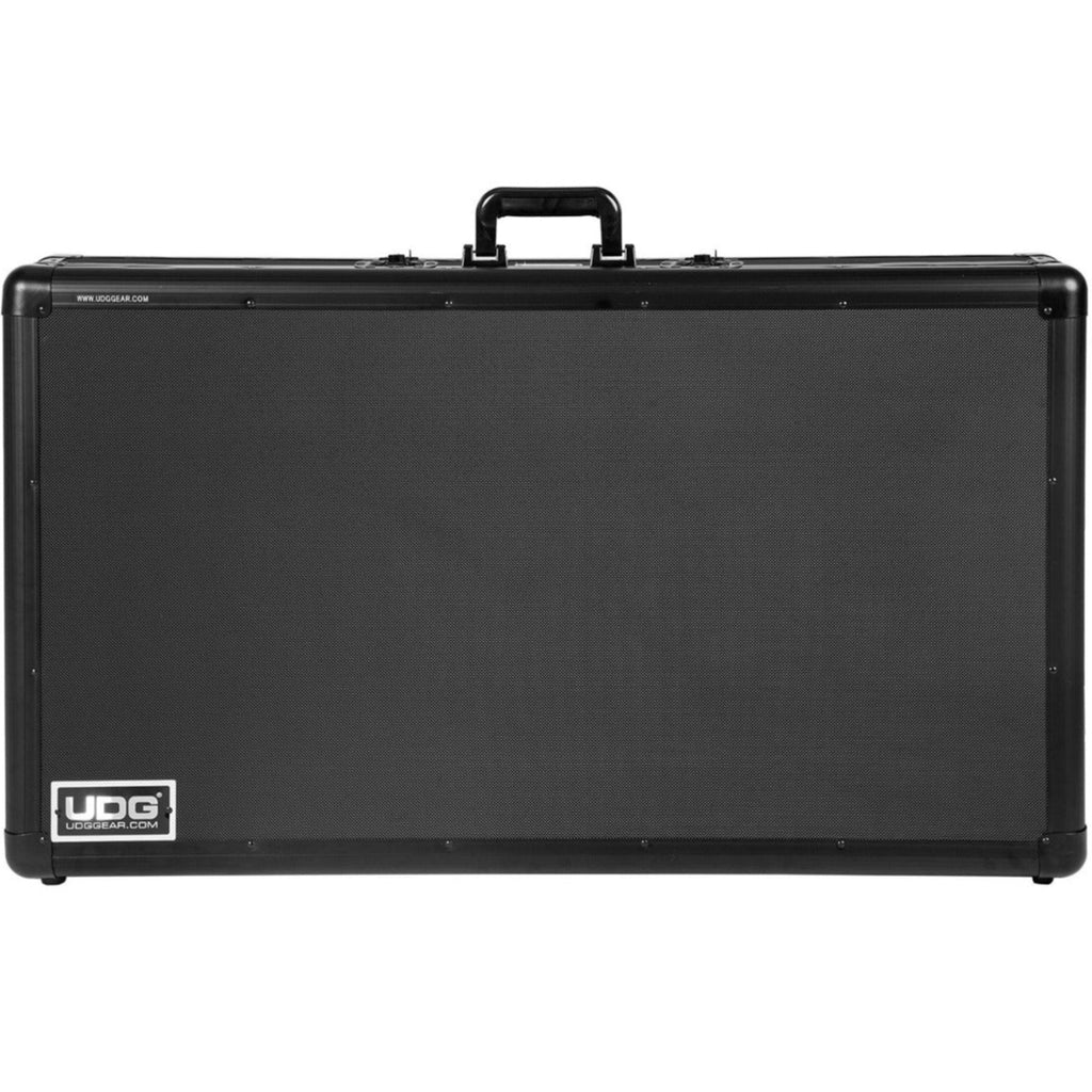 UDG Ultimate Pick Foam Flight Case Multi Format 3XL Black MK2 DJ flight case