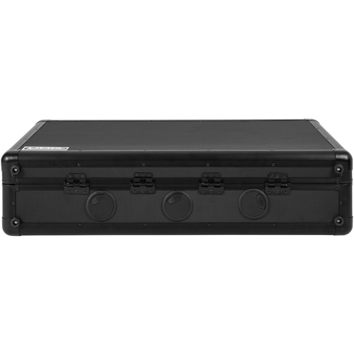 UDG Ultimate Pick Foam Flight Case Multi Format 3XL Black MK2 DJ flight case