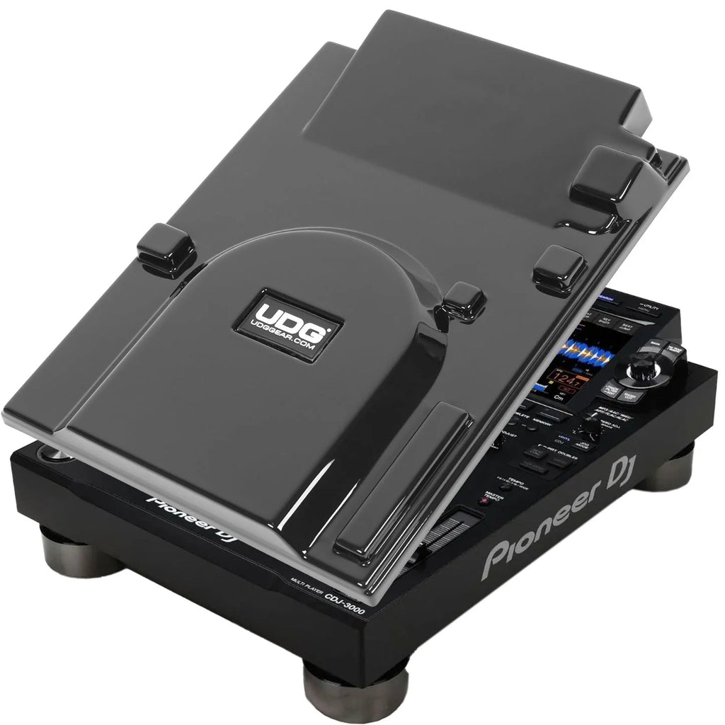 UDG Ultimate Pioneer DJ CDJ-3000 Equipment Cover dj covers