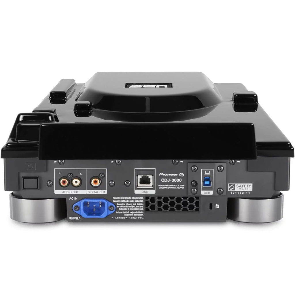 UDG Ultimate Pioneer DJ CDJ-3000 Equipment Cover dj covers, with case