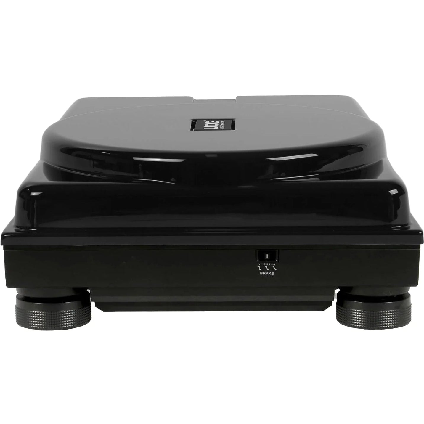 UDG Ultimate Turntable (SL-1200/ PLX-CRSS12) Equipment Cover dj covers, lifestyle