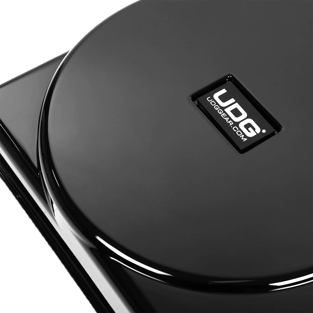 UDG Ultimate Turntable (SL-1200/ PLX-CRSS12) Equipment Cover dj covers, with case
