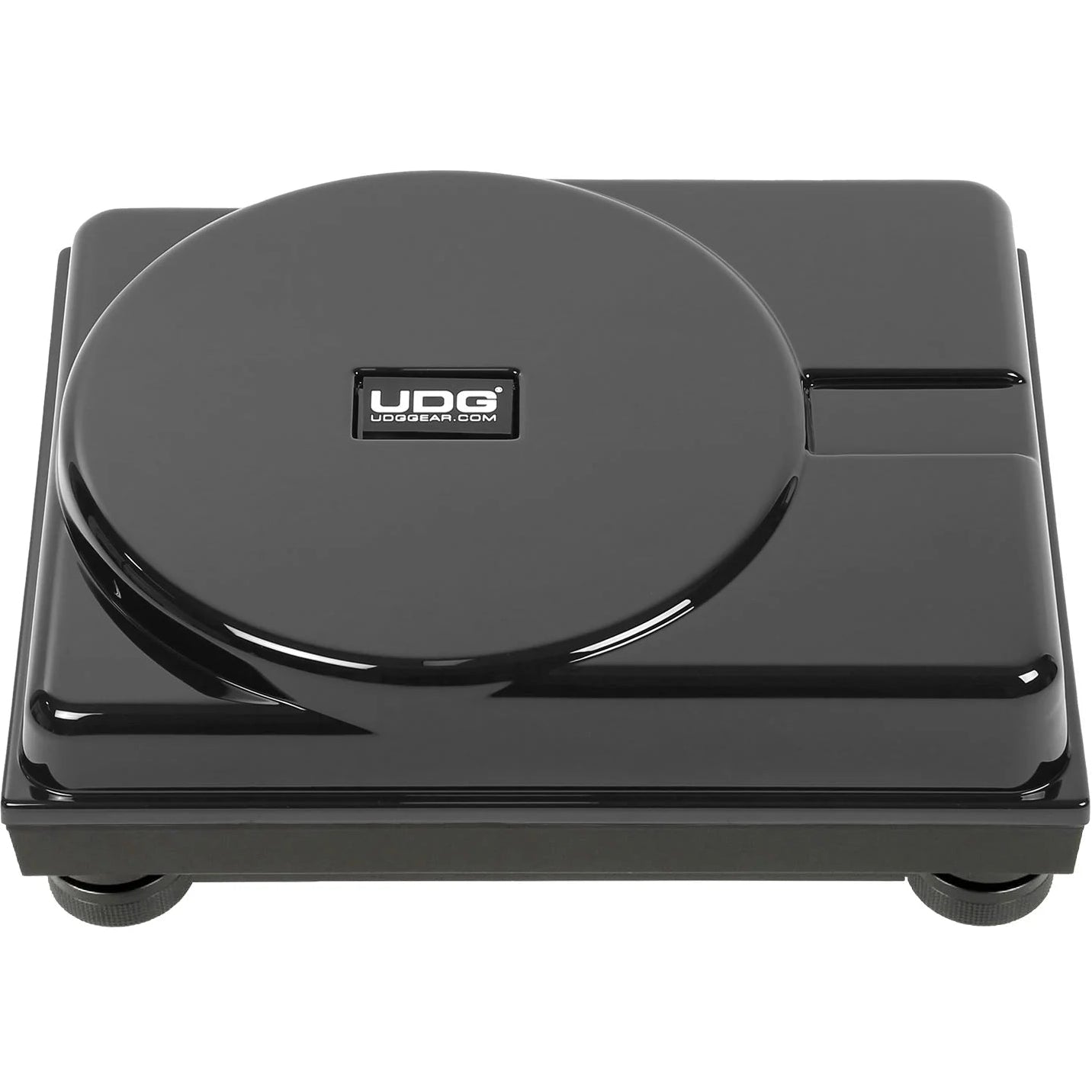 UDG Ultimate Turntable (SL-1200/ PLX-CRSS12) Equipment Cover dj covers, with case