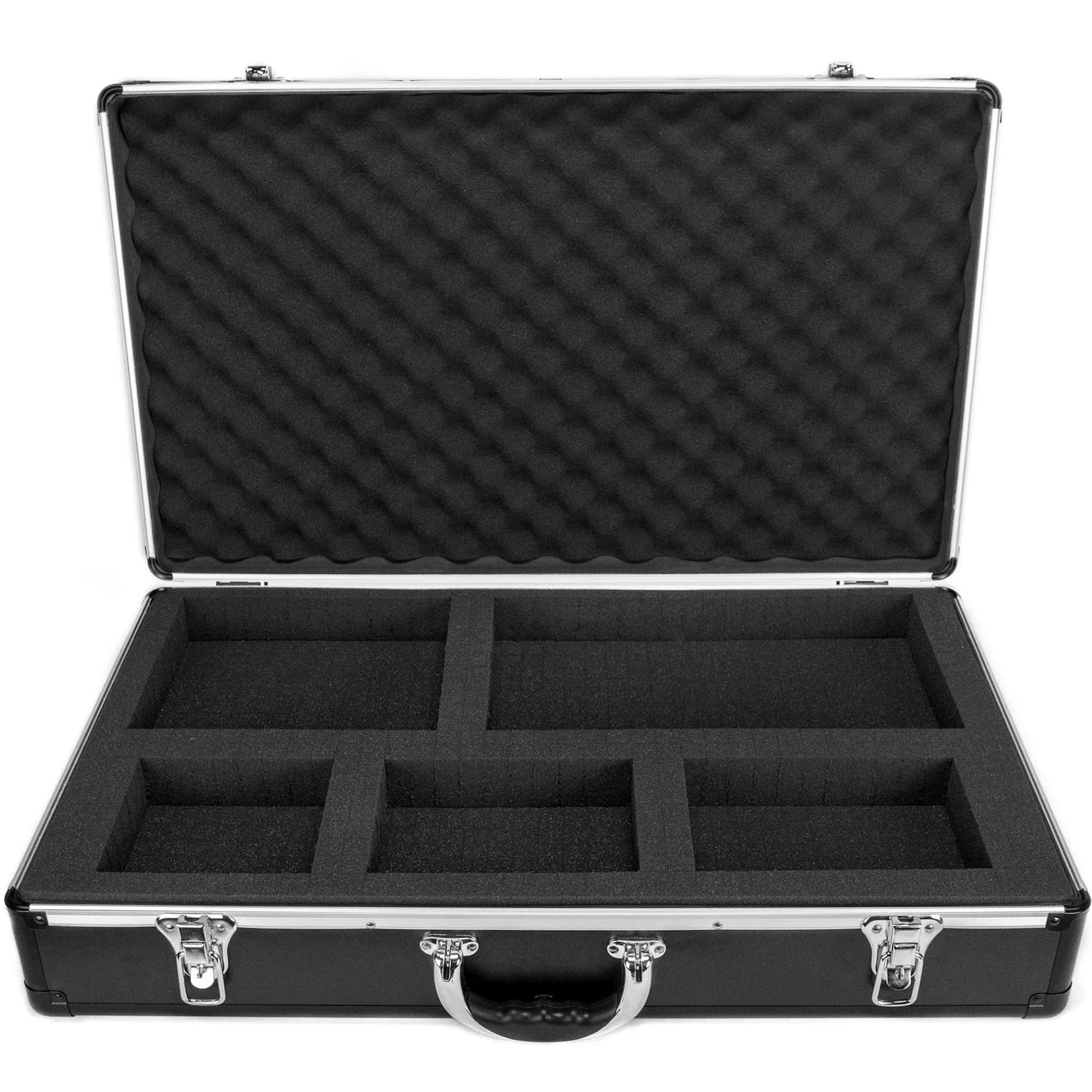 Analog Cases Unison Custom Edition XL studio bag with padded compartments and adjustable straps for professional audio gear.