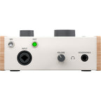 Universal Audio Volt 176, audio interfaces, side