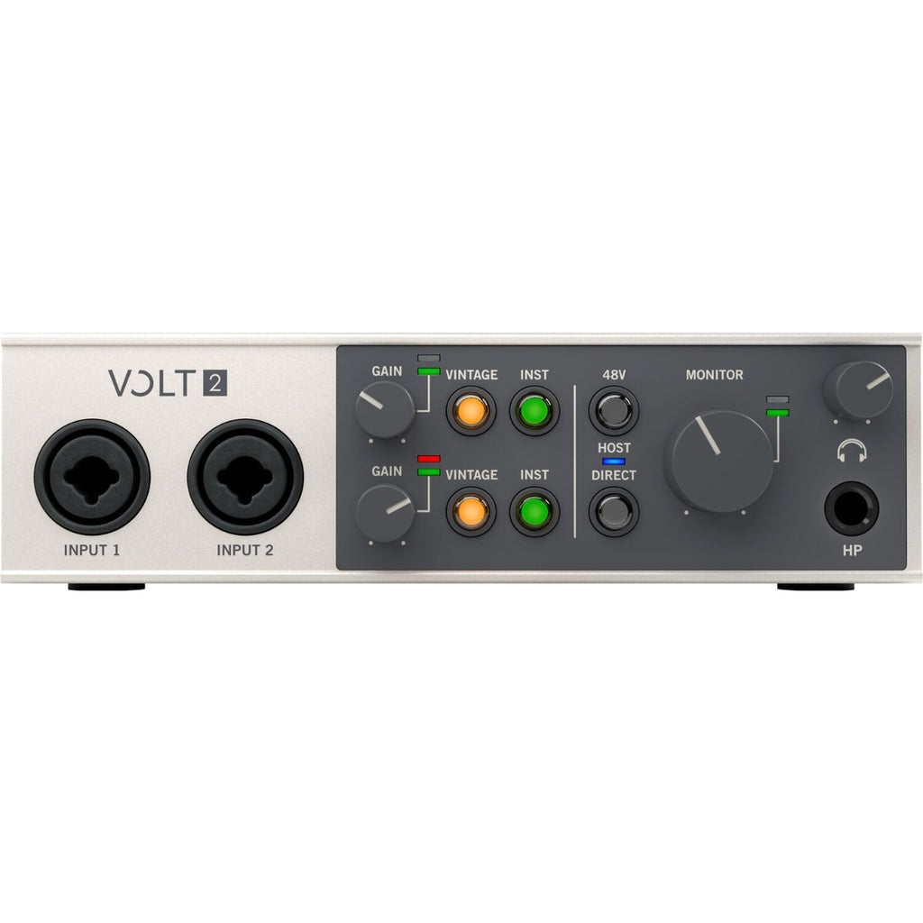 Universal Audio Volt 2 audio interface