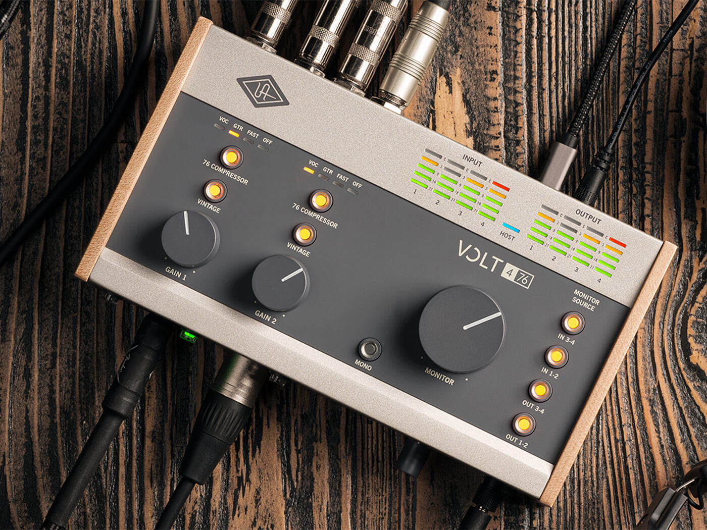 Universal Audio Volt 476 - Soundium