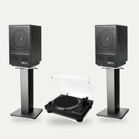 Vestlyd Vinyl Setup: Pro T1 + M8C Active + M-Stands