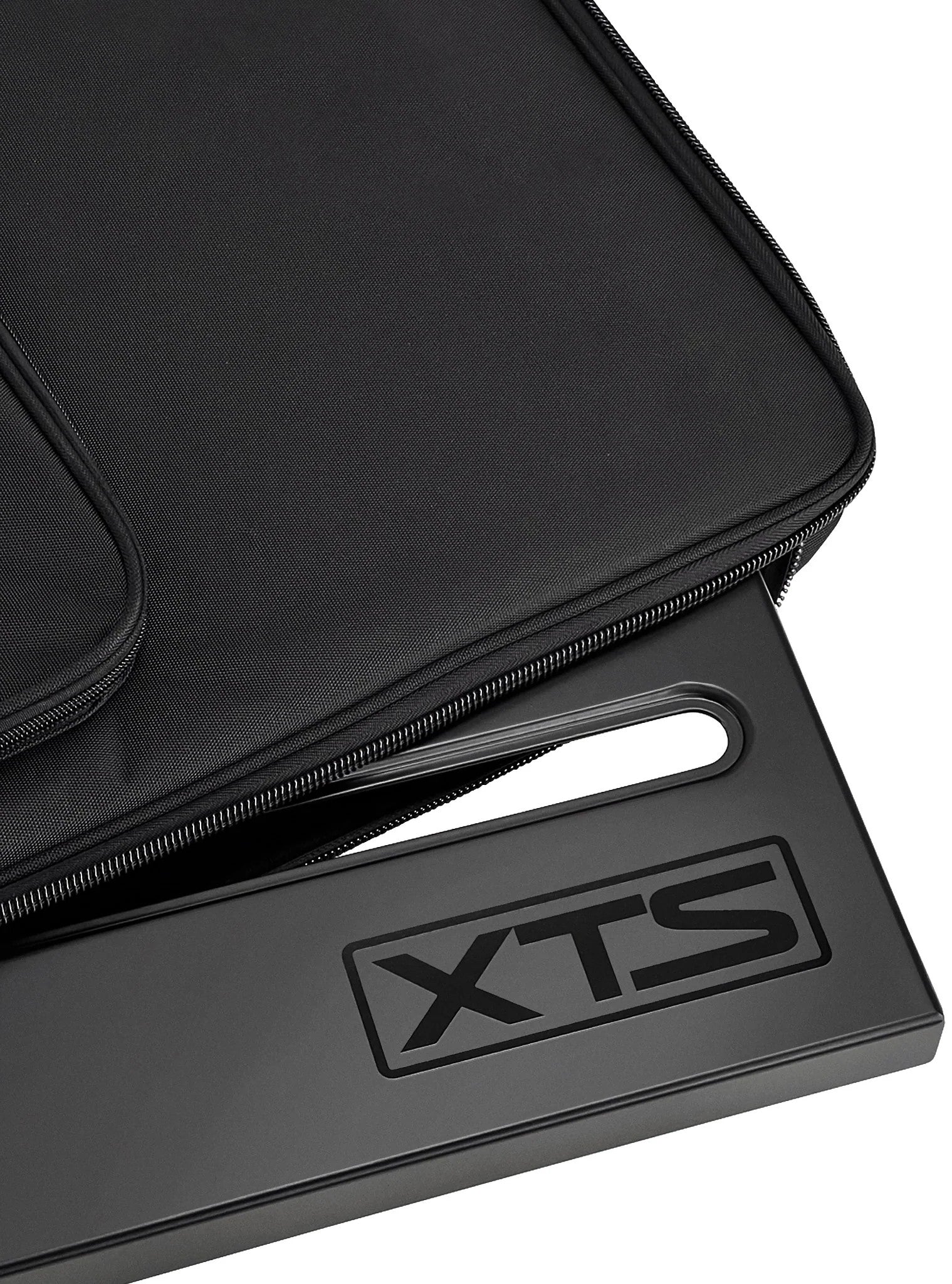 Analog Cases X-PRO Performance Surface keyboard stand with sturdy metal frame and adjustable height for musical setups.