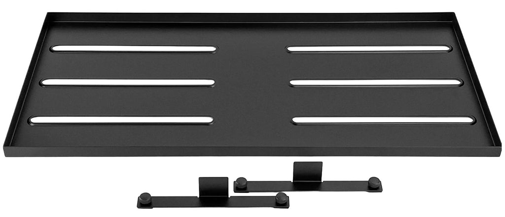 Analog Cases X-PRO Performance Surface keyboard stand with sturdy metal construction and adjustable height for secure support.