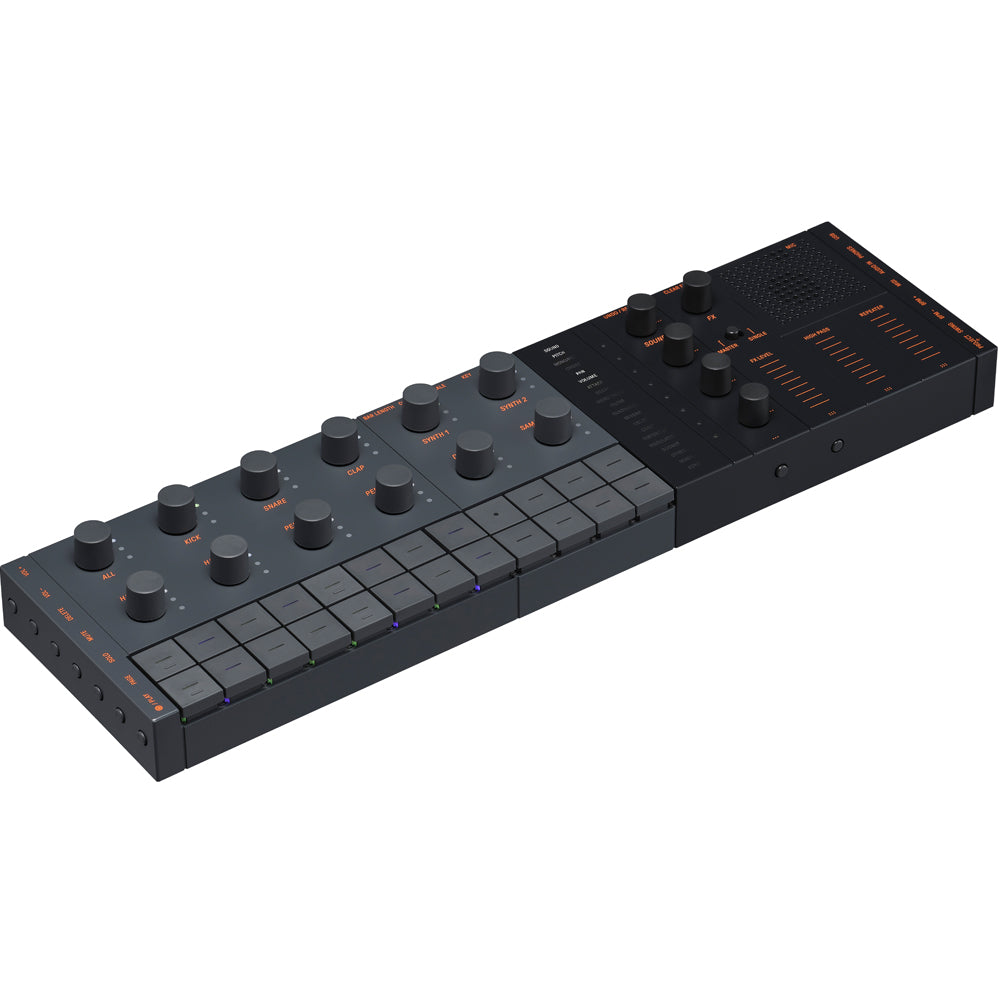 Yamaha SEQTRAK