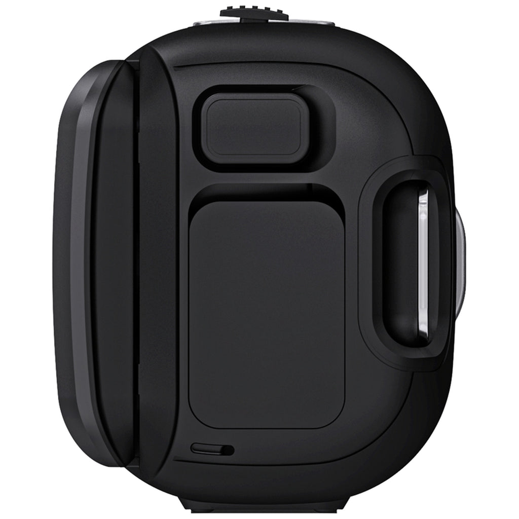 Yashica Journey Black — back close-up