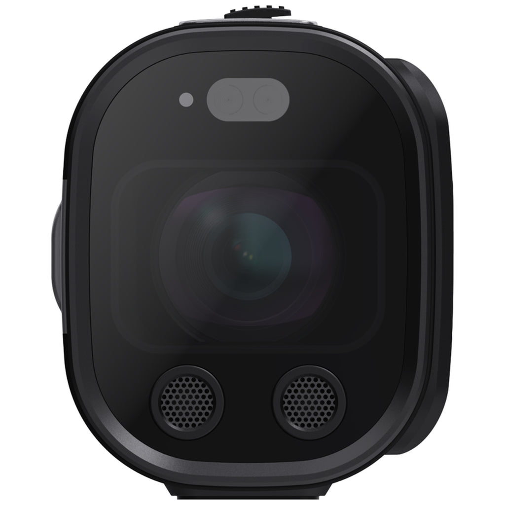 Yashica Journey Black — front close-up