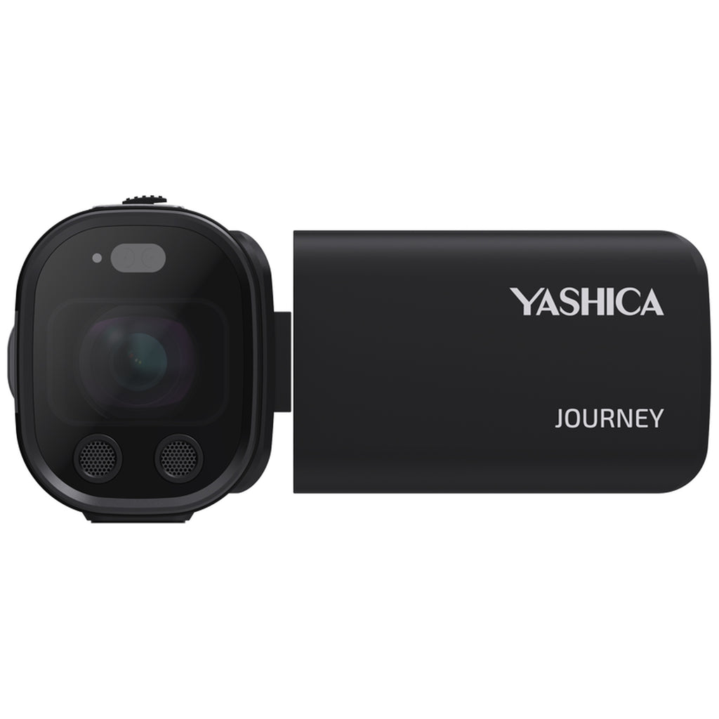 Yashica Journey Black — front view
