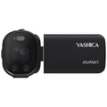 Yashica Journey Black — front view