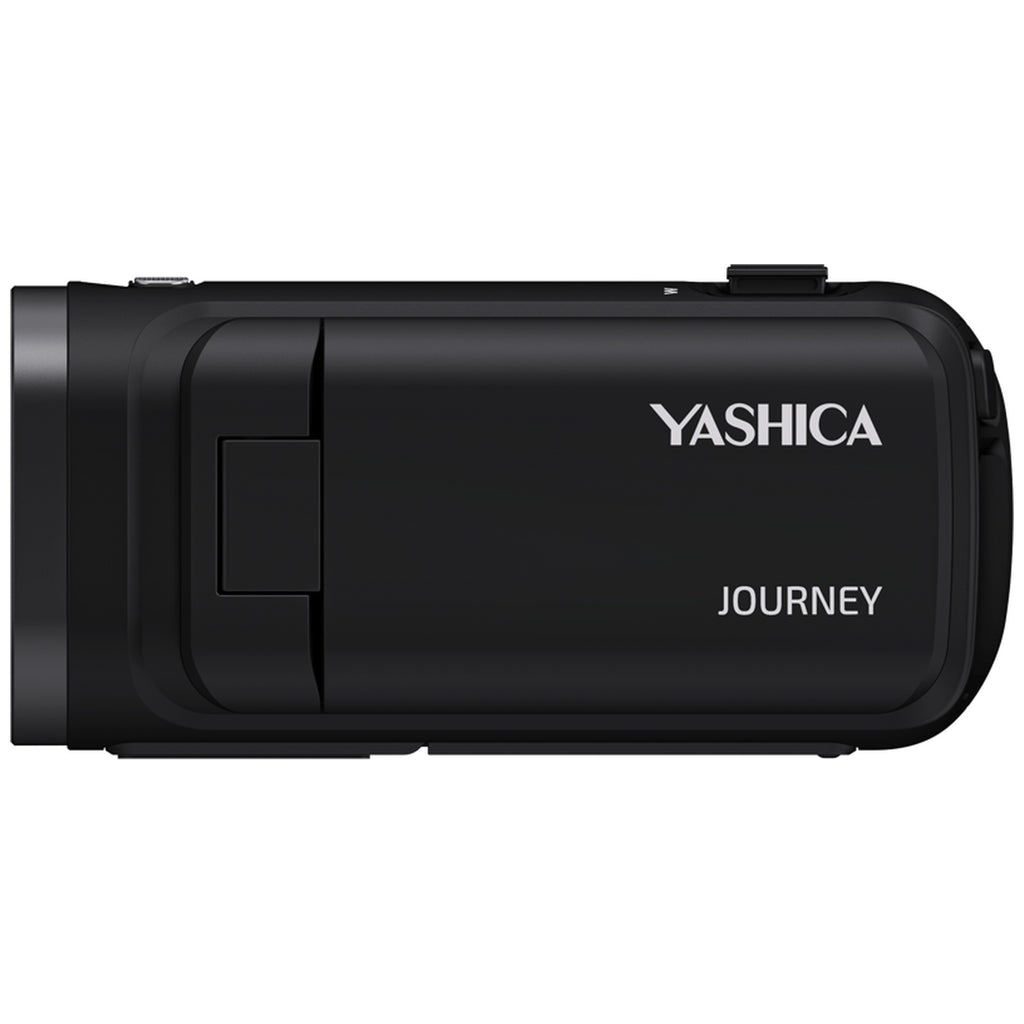 Yashica Journey Black — side view