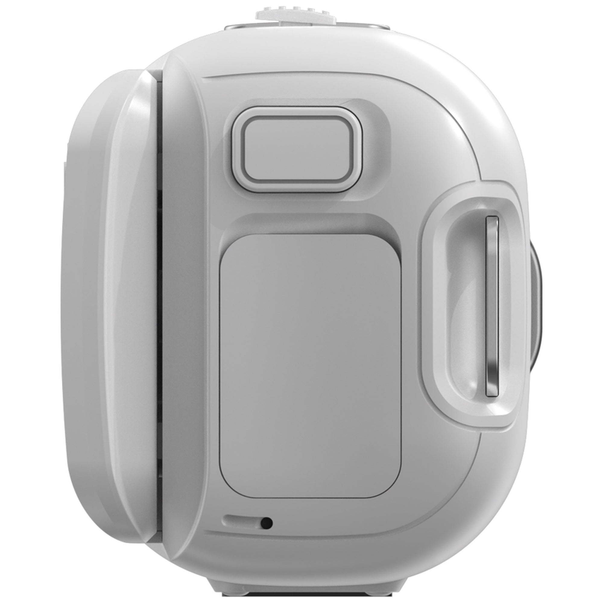 Yashica Journey White — back close-up
