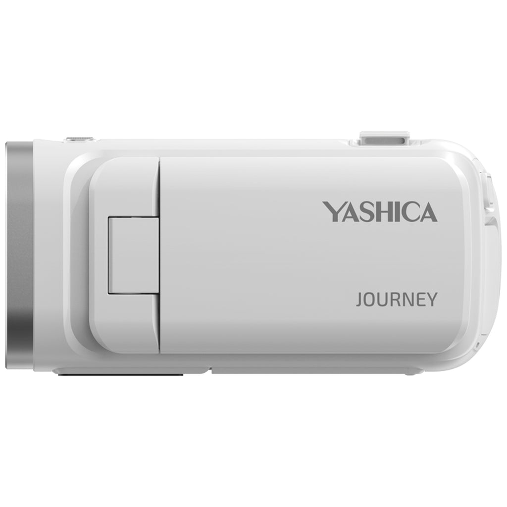 Yashica Journey White — side view